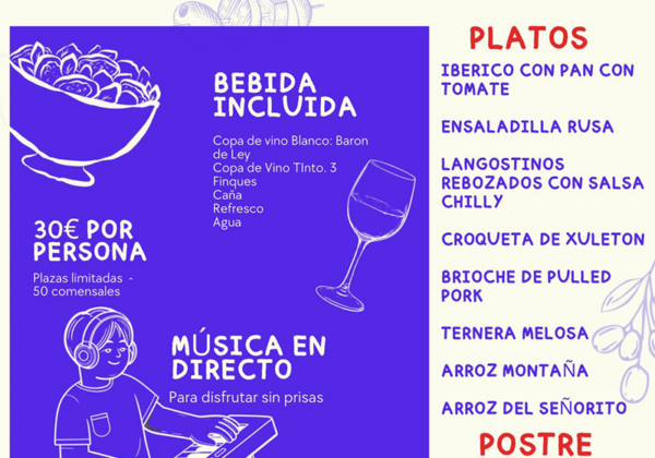 Club-Tennis-dAro_Nueva-experiencia-gastronómica-Cena-Degustación