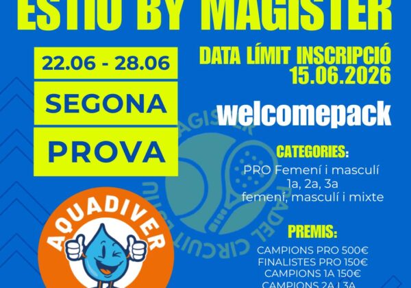 Club Tennis dAro_Padel